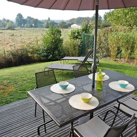 Hébergement de vacances Maison De Vacances - Mesnil-Saint-Pere