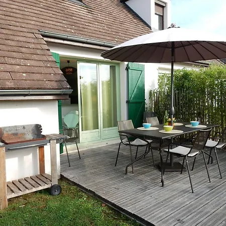 Maison De Vacances - Mesnil-Saint-Pere Mesnil-Saint-Père