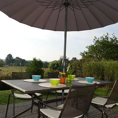 Hébergement de vacances Maison De Vacances - Mesnil-Saint-Pere Mesnil-Saint-Père