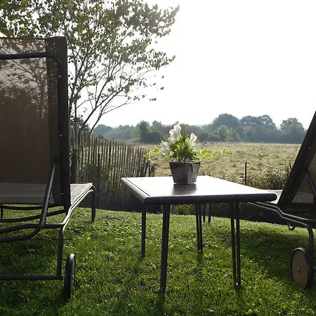 Maison De Vacances - Mesnil-Saint-Pere * Mesnil-Saint-Père