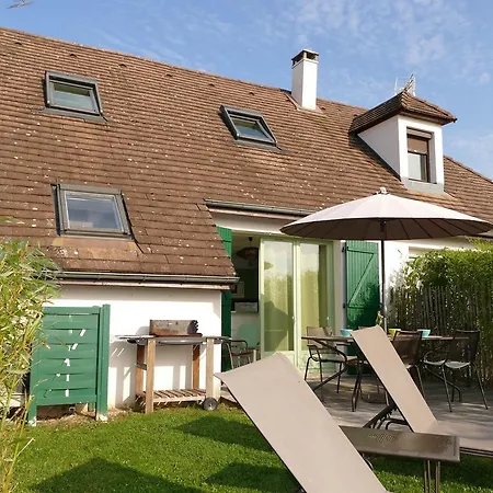 Maison De Vacances - Mesnil-Saint-Pere Hébergement de vacances